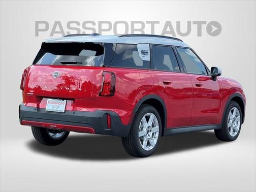 2025 MINI Countryman Cooper S ALL4