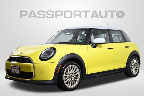 2025 MINI Hardtop Cooper S