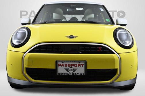 2025 MINI Hardtop Cooper S