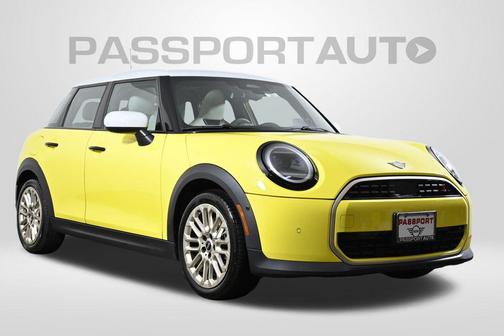 2025 MINI Hardtop Cooper S