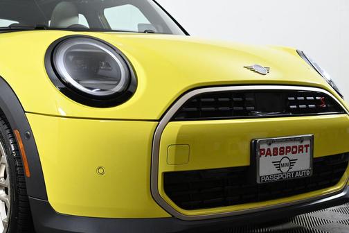 2025 MINI Hardtop Cooper S
