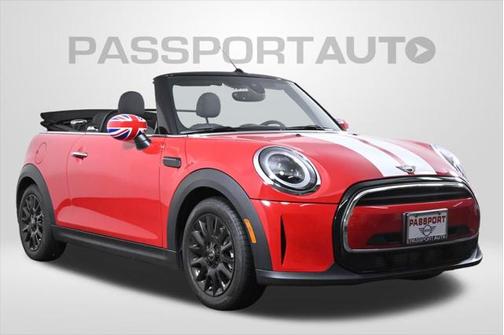 2024 MINI Convertible Cooper