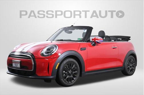 2024 MINI Convertible Cooper