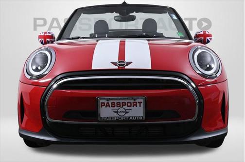 2024 MINI Convertible Cooper