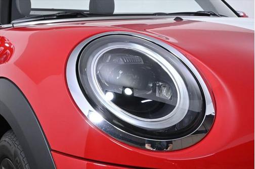 2024 MINI Convertible Cooper
