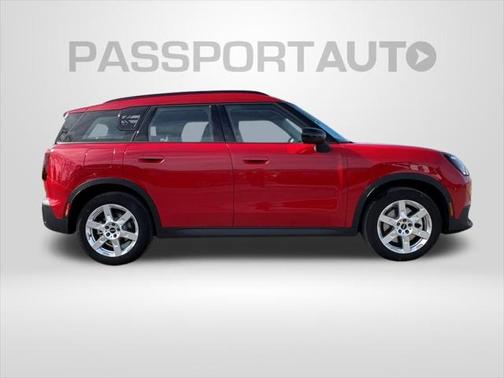 2025 MINI Countryman Cooper S ALL4