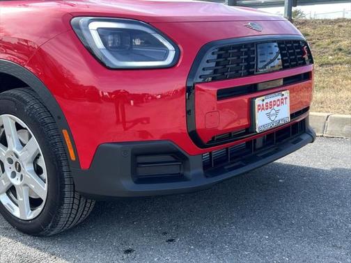 2025 MINI Countryman Cooper S ALL4