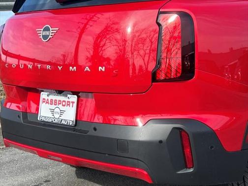 2025 MINI Countryman Cooper S ALL4