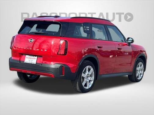 2025 MINI Countryman Cooper S ALL4