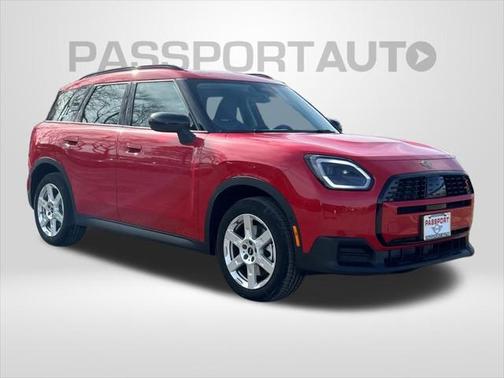 2025 MINI Countryman Cooper S ALL4