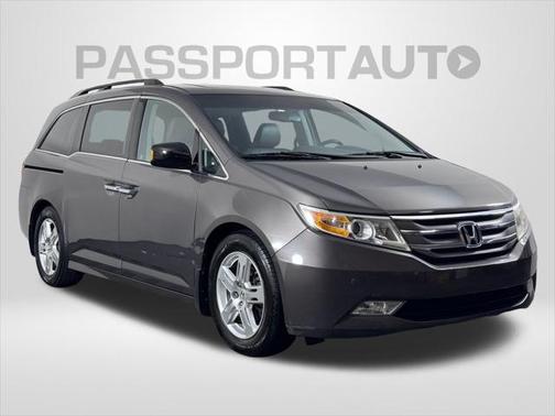 2012 Honda Odyssey Touring