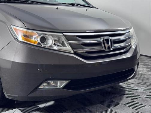 2012 Honda Odyssey Touring