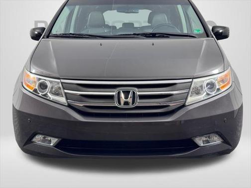 2012 Honda Odyssey Touring