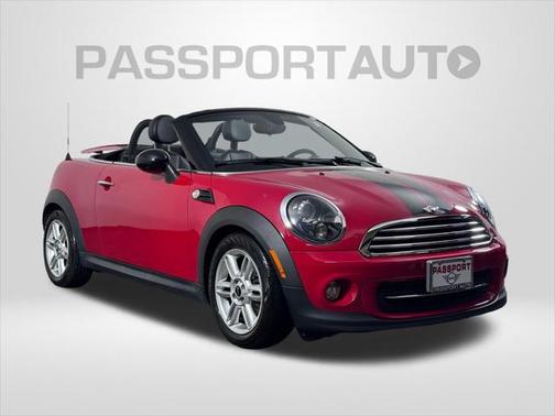 2012 MINI Cooper S Base