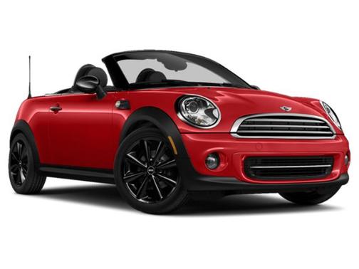 2012 MINI Cooper S Base