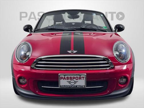 2012 MINI Cooper S Base
