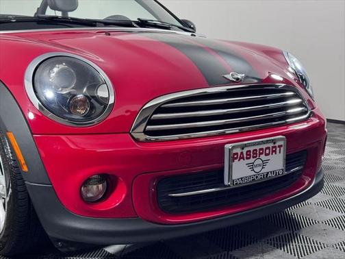 2012 MINI Cooper S Base