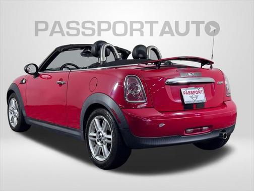 2012 MINI Cooper S Base