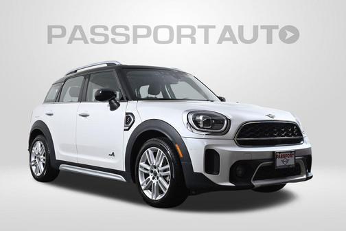 2023 MINI Countryman Cooper S ALL4