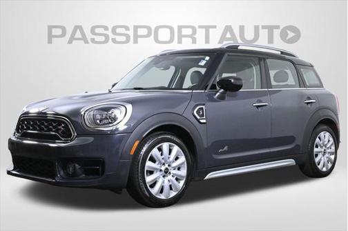 2020 MINI Countryman Cooper S ALL4