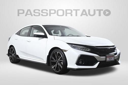 2019 Honda Civic Sport Touring