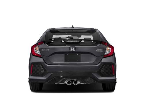 2019 Honda Civic Sport Touring