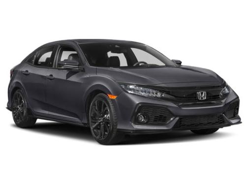 2019 Honda Civic Sport Touring
