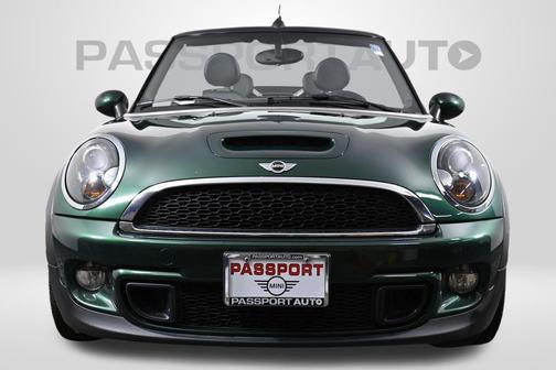 2014 MINI Convertible Cooper S