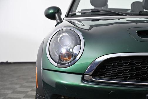 2014 MINI Convertible Cooper S