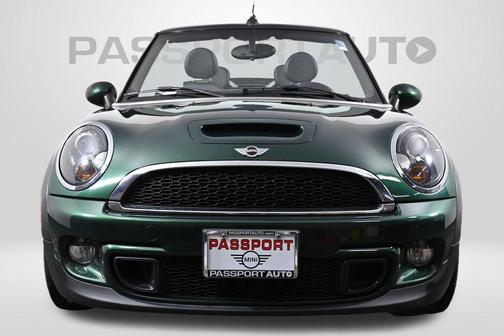 2014 MINI Convertible Cooper S