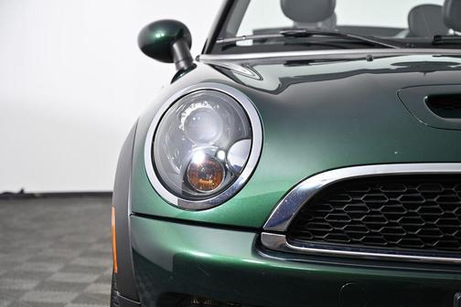 2014 MINI Convertible Cooper S