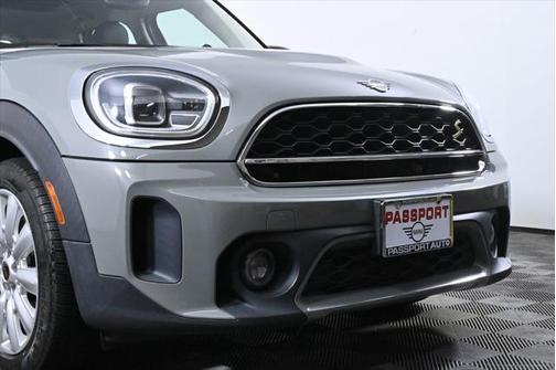 2021 MINI SE Countryman Cooper