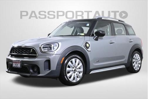2021 MINI SE Countryman Cooper