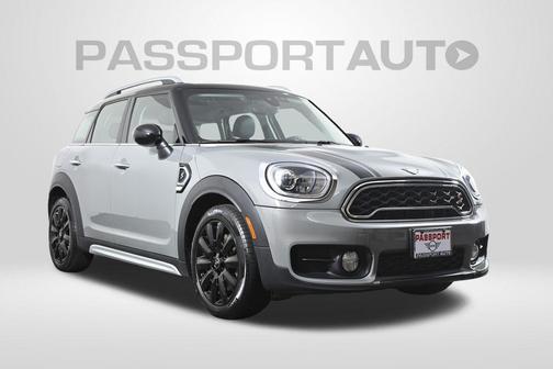 2019 MINI Countryman Cooper S