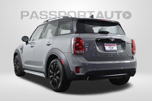 2019 MINI Countryman Cooper S