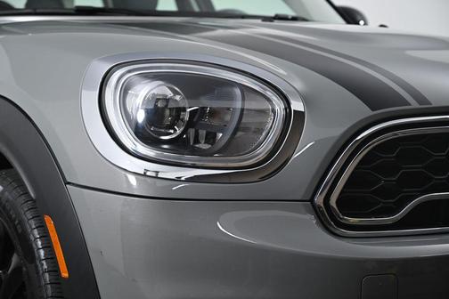 2019 MINI Countryman Cooper S