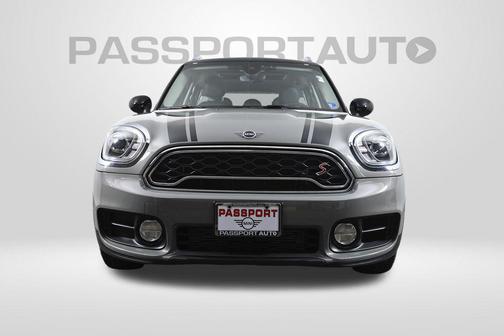 2019 MINI Countryman Cooper S