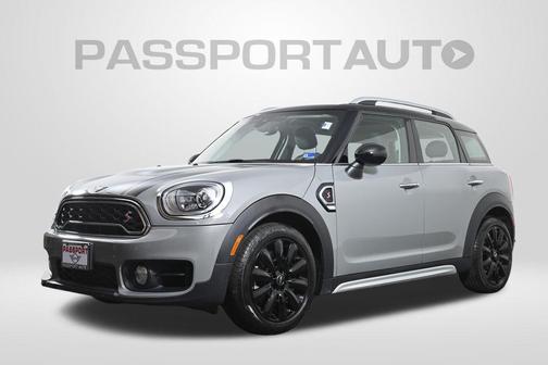 2019 MINI Countryman Cooper S