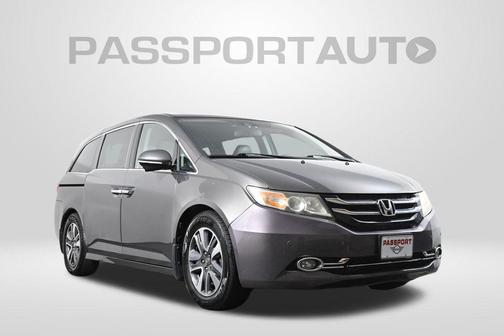 2016 Honda Odyssey Touring