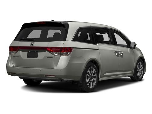 2016 Honda Odyssey Touring