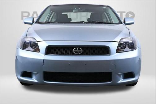 2007 Scion tC Base