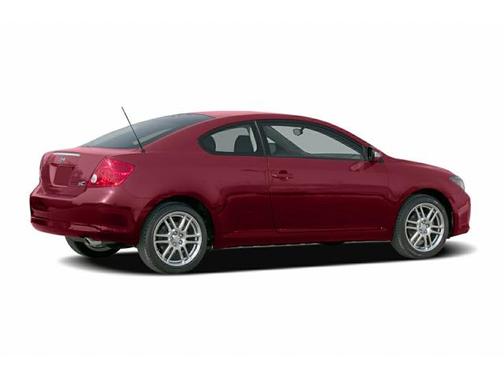 2007 Scion tC Base