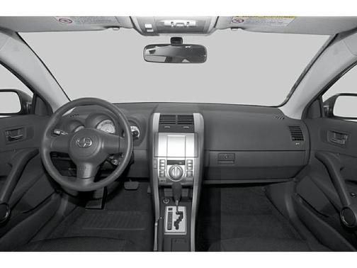 2007 Scion tC Base
