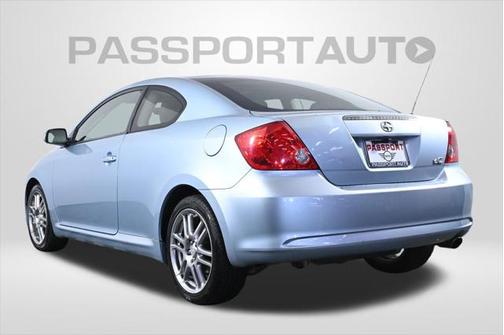 2007 Scion tC Base
