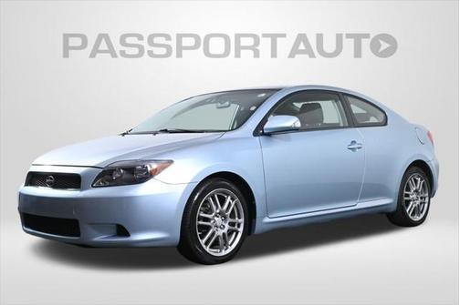 2007 Scion tC Base
