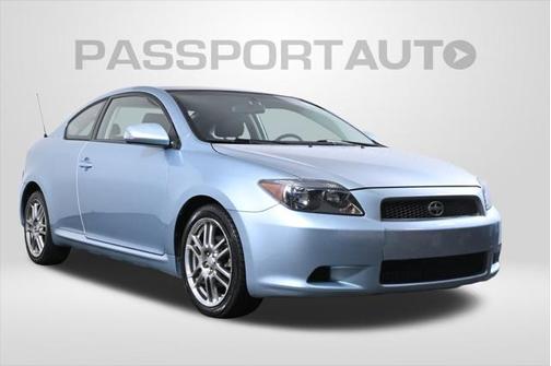 2007 Scion tC Base