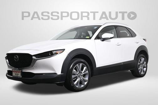 2022 Mazda CX-30 2.5 S Premium Package