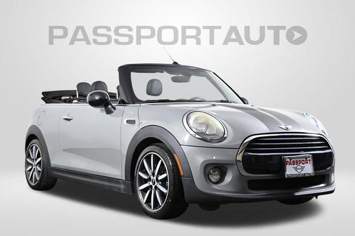 2017 MINI Convertible Cooper