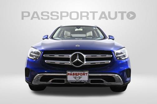 2020 Mercedes-Benz GLC 300 4MATIC