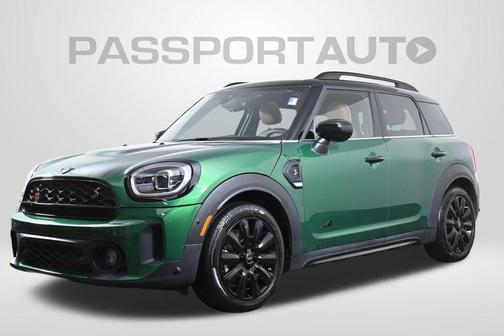 2023 MINI Countryman Cooper S ALL4